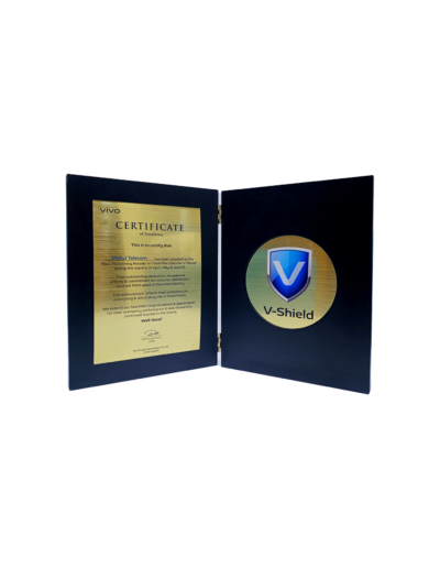 Certificate Vivo - 4