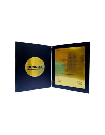 Certificate Vivo - 5